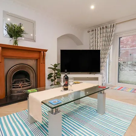 32 Quay Street Semesterbostad Scarborough