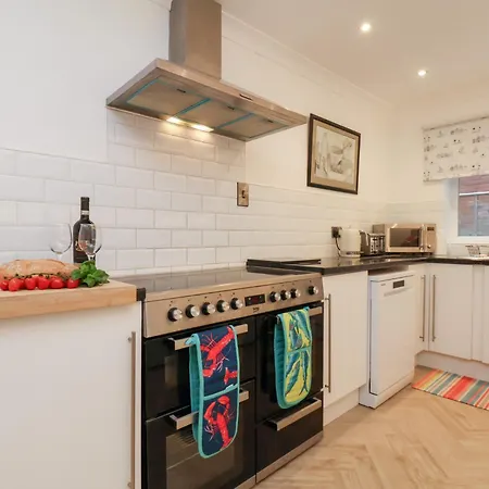 32 Quay Street Semesterbostad