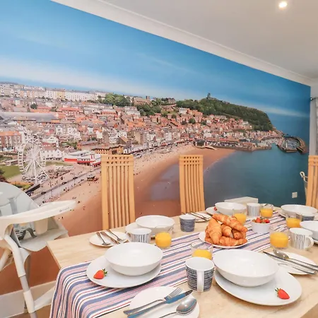 Semesterbostad 32 Quay Street Scarborough