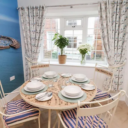 Nyaraló 32 Quay Street *