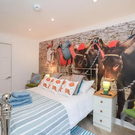 Feriehus 32 Quay Street Scarborough
