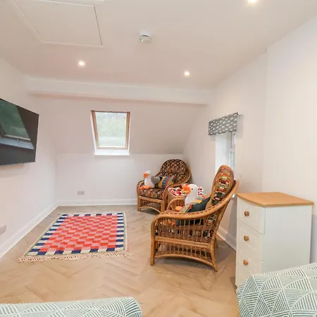32 Quay Street Feriehus Scarborough