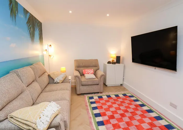 32 Quay Street Nyaraló