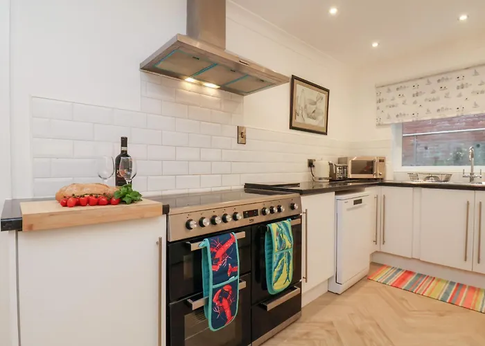 32 Quay Street Nyaraló