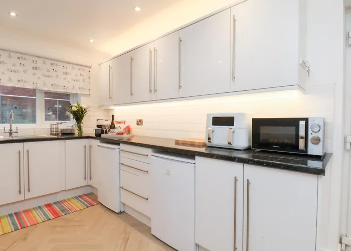 Semesterbostad 32 Quay Street *