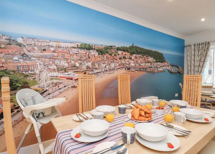 Semesterbostad 32 Quay Street Scarborough