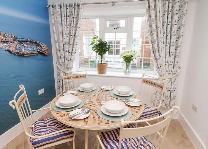 Semesterbostad 32 Quay Street *