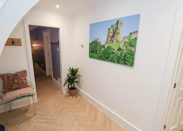 Semesterbostad 32 Quay Street Scarborough