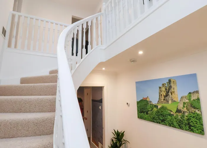 Nyaraló 32 Quay Street *