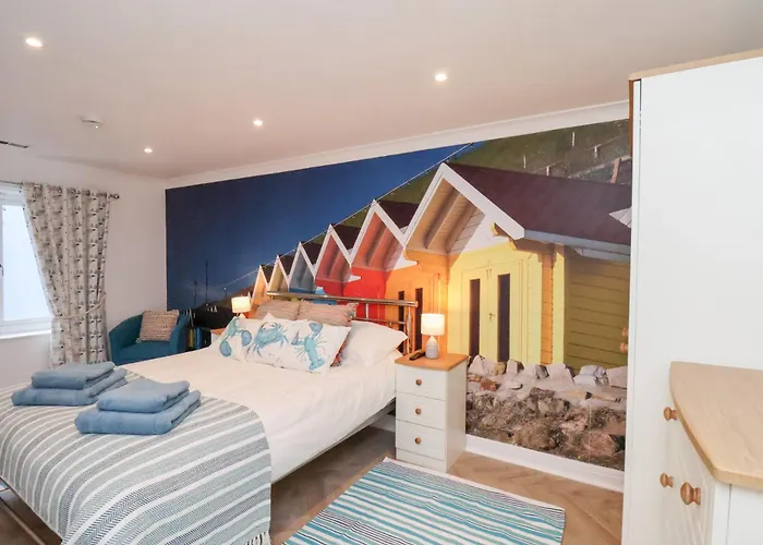 Semesterbostad 32 Quay Street