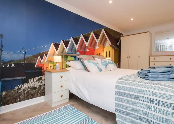 Nyaraló 32 Quay Street *