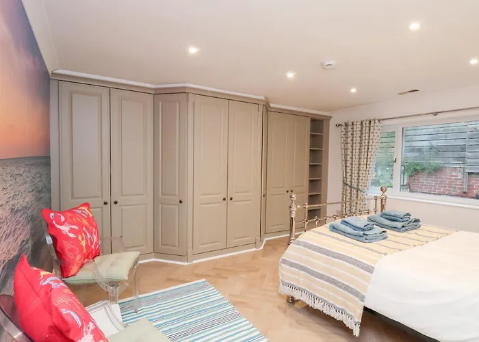 32 Quay Street Semesterbostad Scarborough