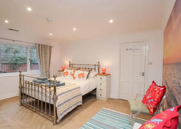 32 Quay Street Nyaraló