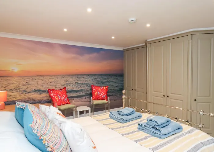 Semesterbostad 32 Quay Street Scarborough