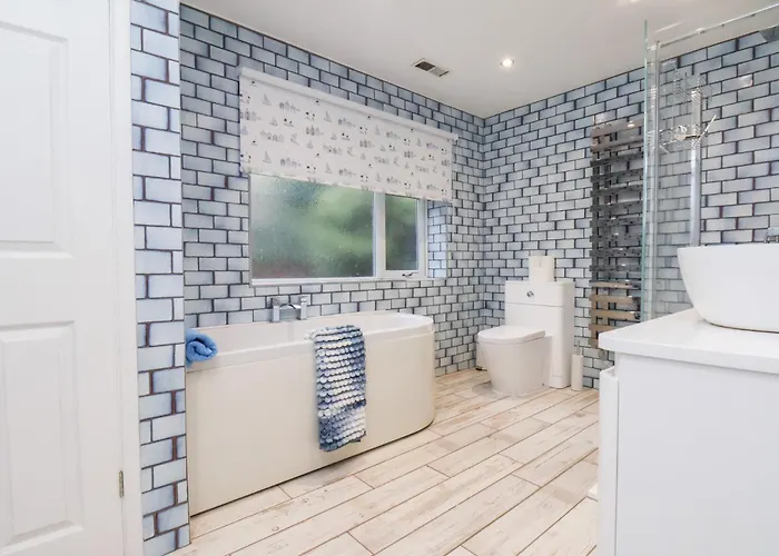 32 Quay Street Semesterbostad