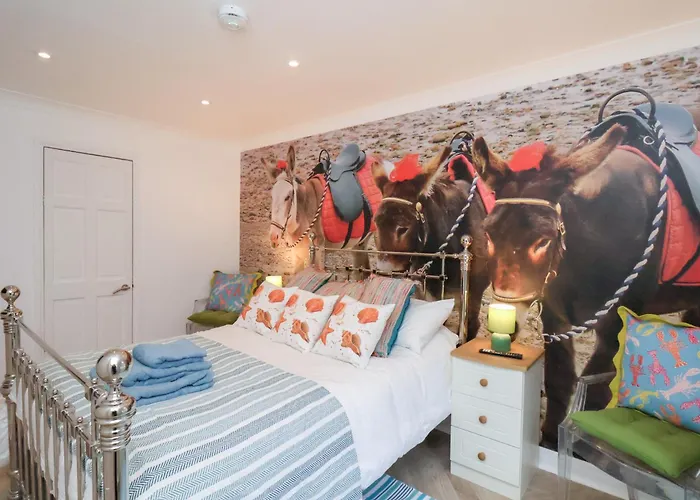 Nyaraló 32 Quay Street Scarborough