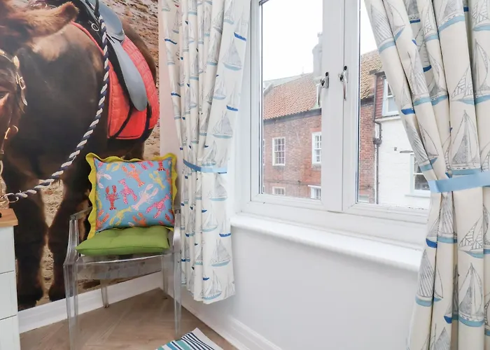 Semesterbostad 32 Quay Street Scarborough