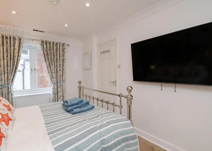 Semesterbostad 32 Quay Street Scarborough