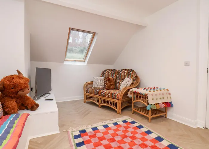 Semesterbostad 32 Quay Street Scarborough