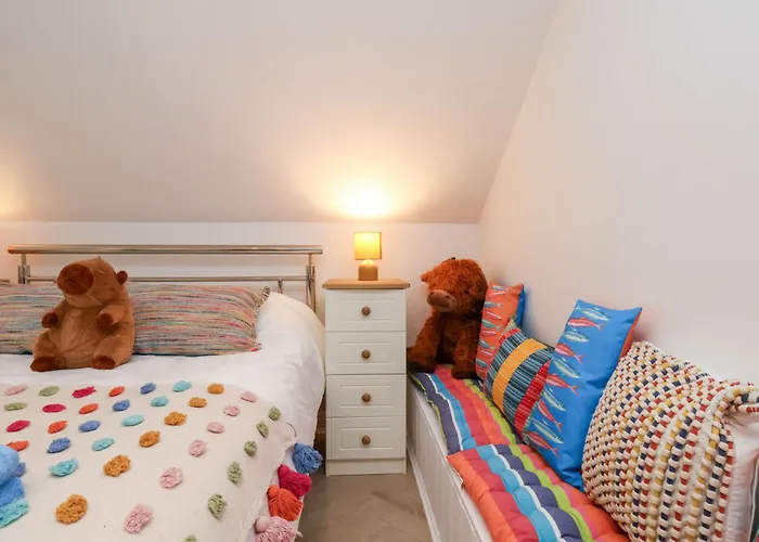 Nyaraló 32 Quay Street