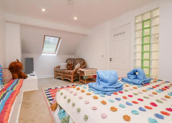 Nyaraló 32 Quay Street *