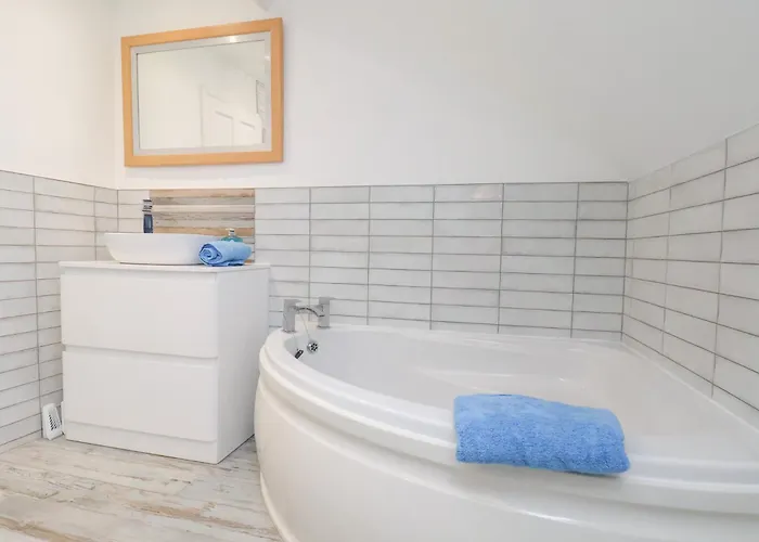 32 Quay Street Semesterbostad