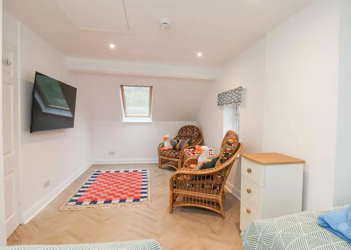 32 Quay Street Semesterbostad Scarborough